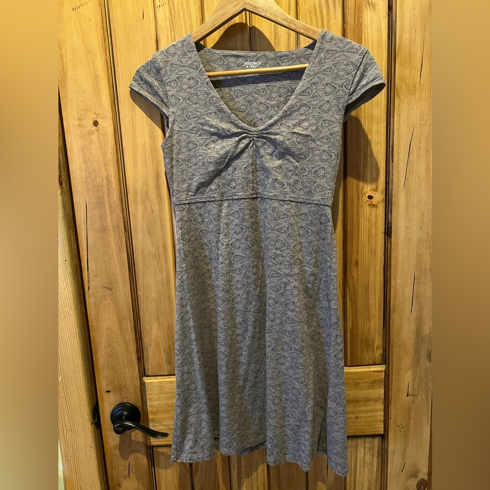 Toad and Co Casual Dress